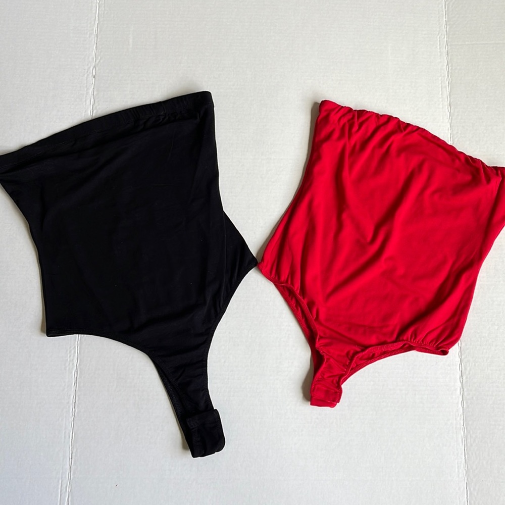 2 Pack Body Suits